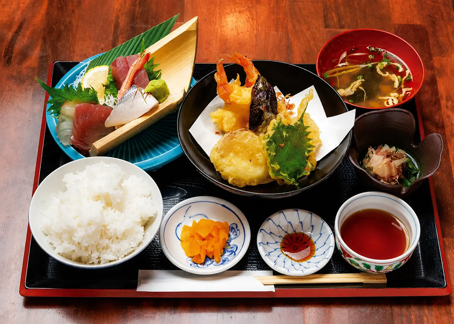 lunch